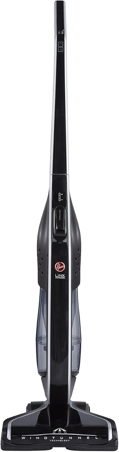 White Cordless Upright Stick Vacuum Cleaner Z21702