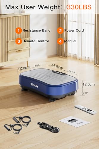 Vibration Plate Exercise Machine Z67927