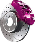 Purple High Temperature Brake Caliper Paint System Set Pack of 2 Z5243