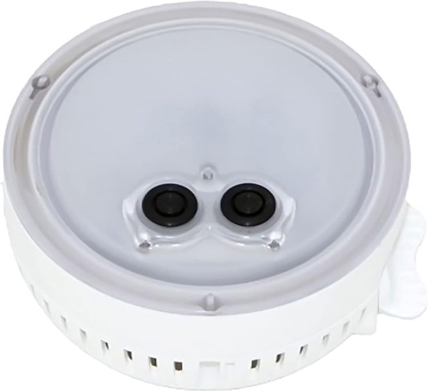 Greywood Inflatable Hot Tub with 4 LED Lights V26158