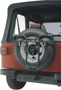 Spare Tire Rack 2-Bike Mount Rack G655650