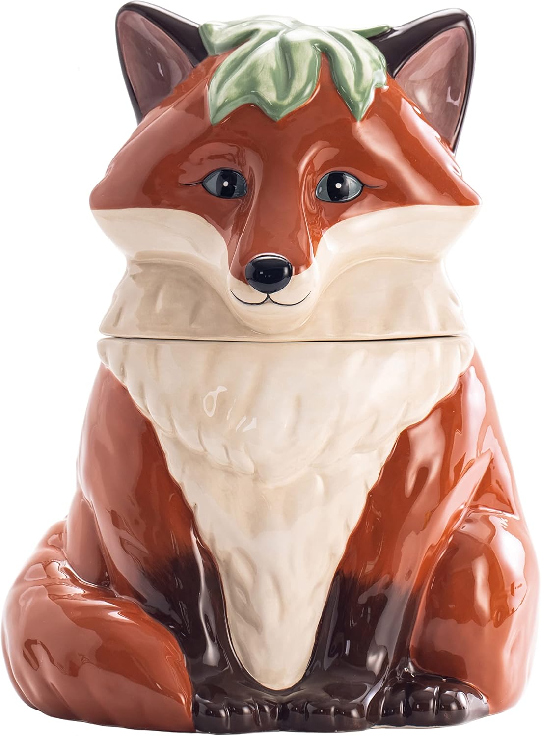 10.6 inch Air Tight Ceramic Cookie Jar H146215