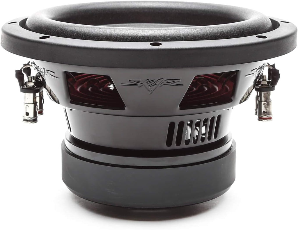 8" 700 Watt Dual 4 Ohm Car Subwoofer V33479