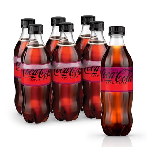 16.9 fl oz 6 Pack Diet Soda Soft Drink U192
