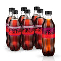 16.9 fl oz 6 Pack Diet Soda Soft Drink U192