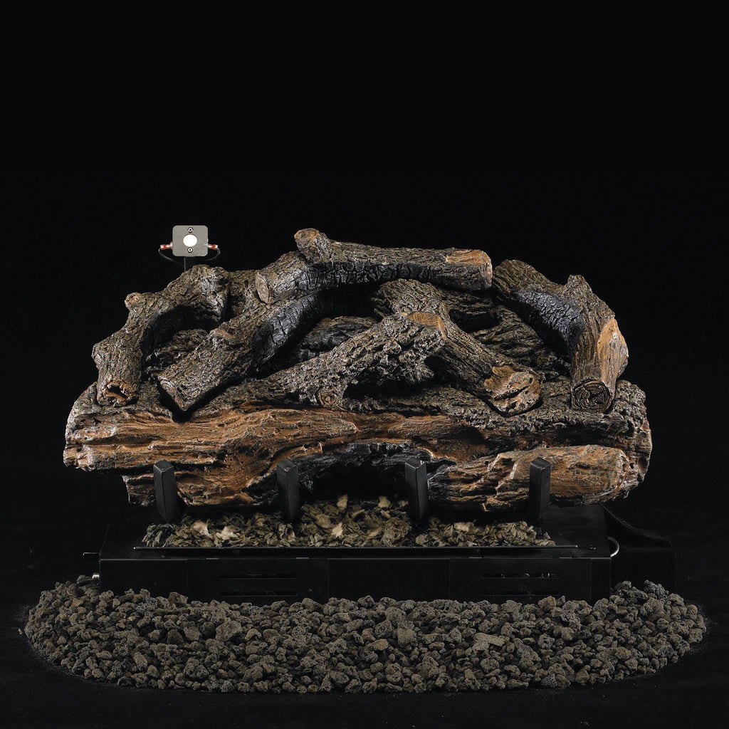 24x22 Vent-Free Gas Logs M290