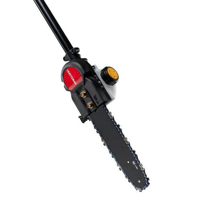 25-Cc 2-Cycle 10-in GAS Pole Saw I284