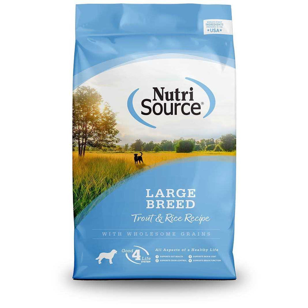 Beef Rice Dry Dog Food N3428