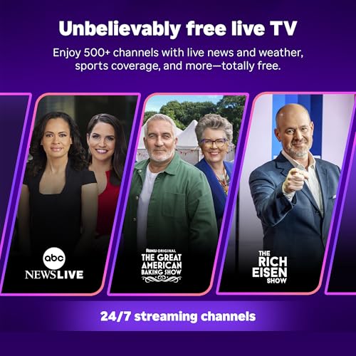 4K HDR Roku Streaming Device with Voice Remote P4662