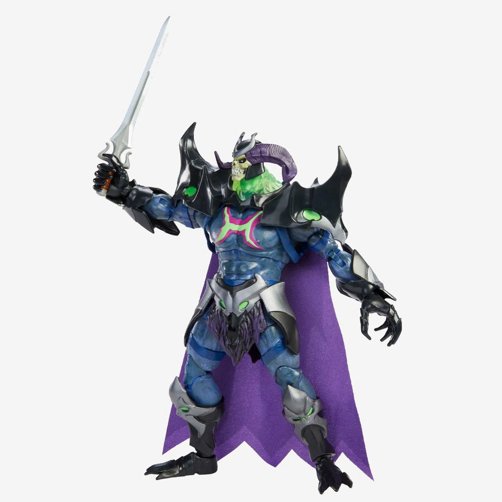 Oversized Skelegod Skeletor Figure Y925