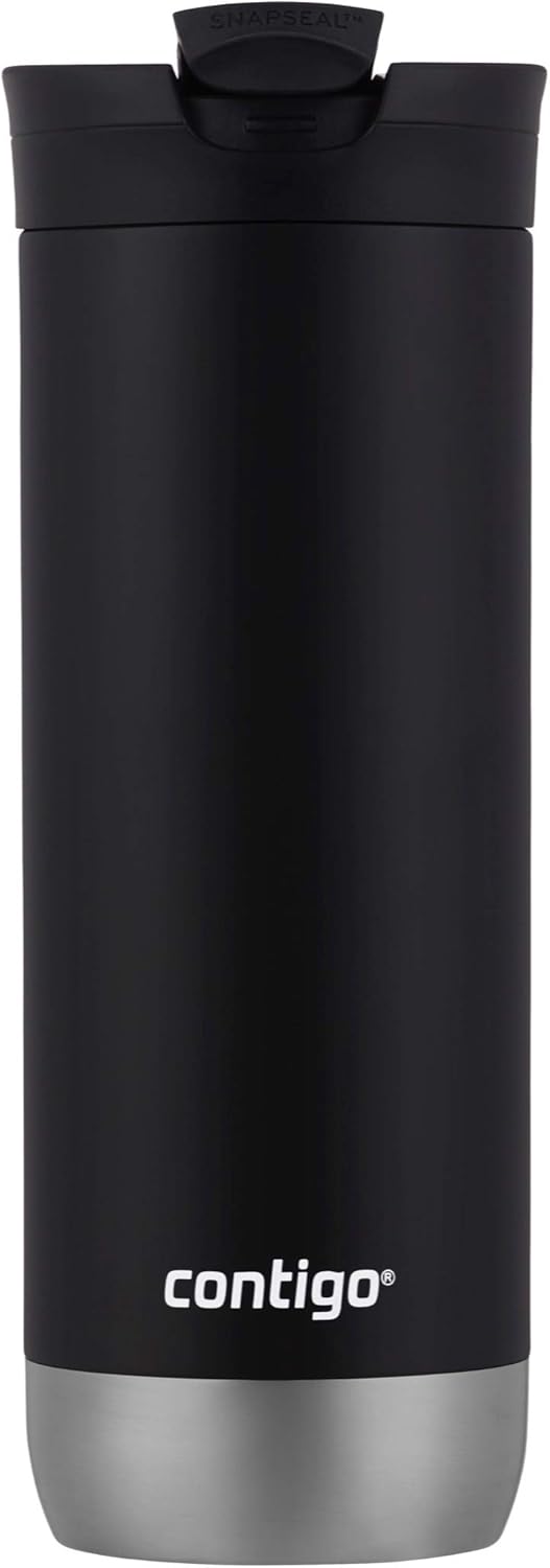 Vacuum-Insulated Stainless Steel Travel Mug U740