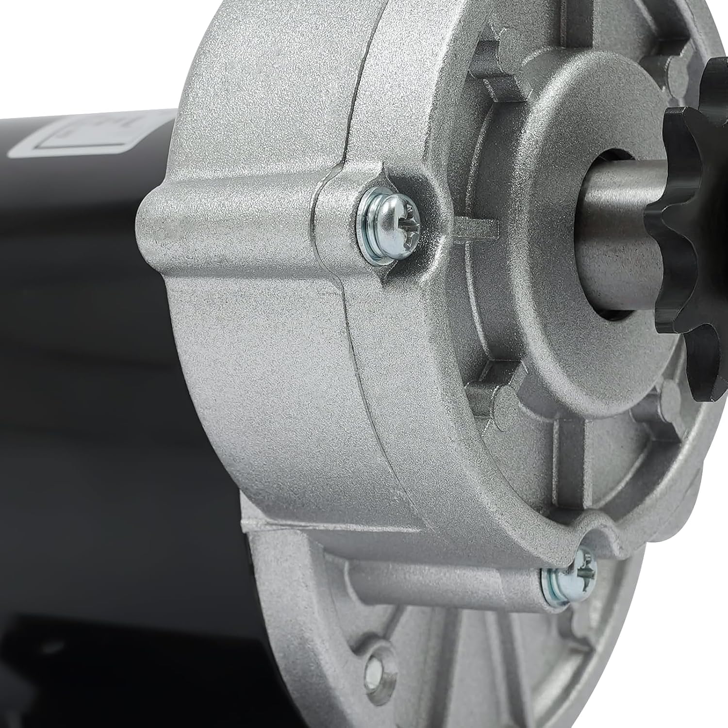 600W 24V 450RPM Brushed DC Reduction Motor T322815
