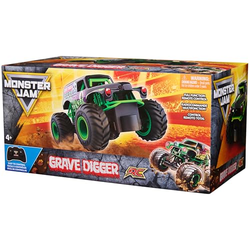 1:24 Scale 2.4 GHz Remote Control Monster Truck P691