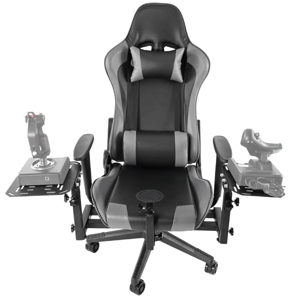 Flight Sim Stand with Gaming Seat W315