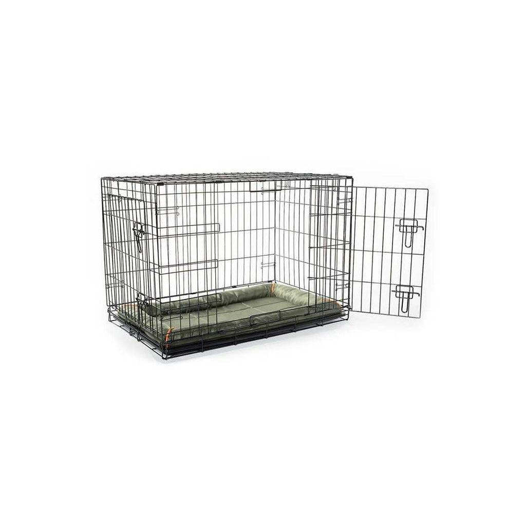 Rectangular Crate Pad Dog Bed J4024