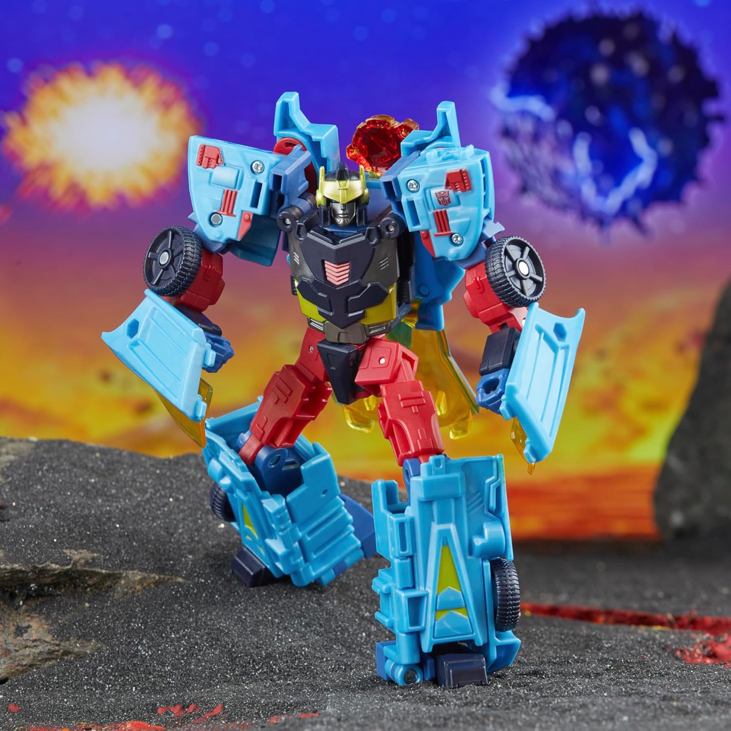 5.5-inch Converting Action Figure S8799