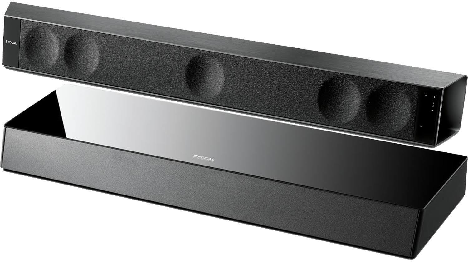 Discrete Soundbar with Sub B624486