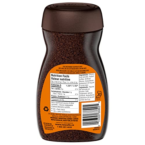 Instant Coffee 100g Jar F320