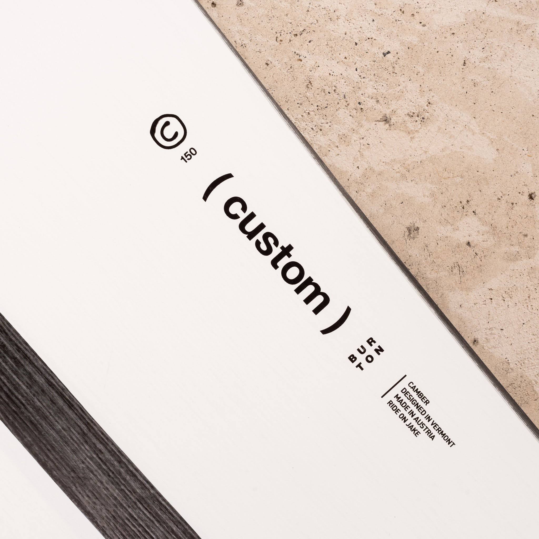 Men's Custom Snowboard Q465206