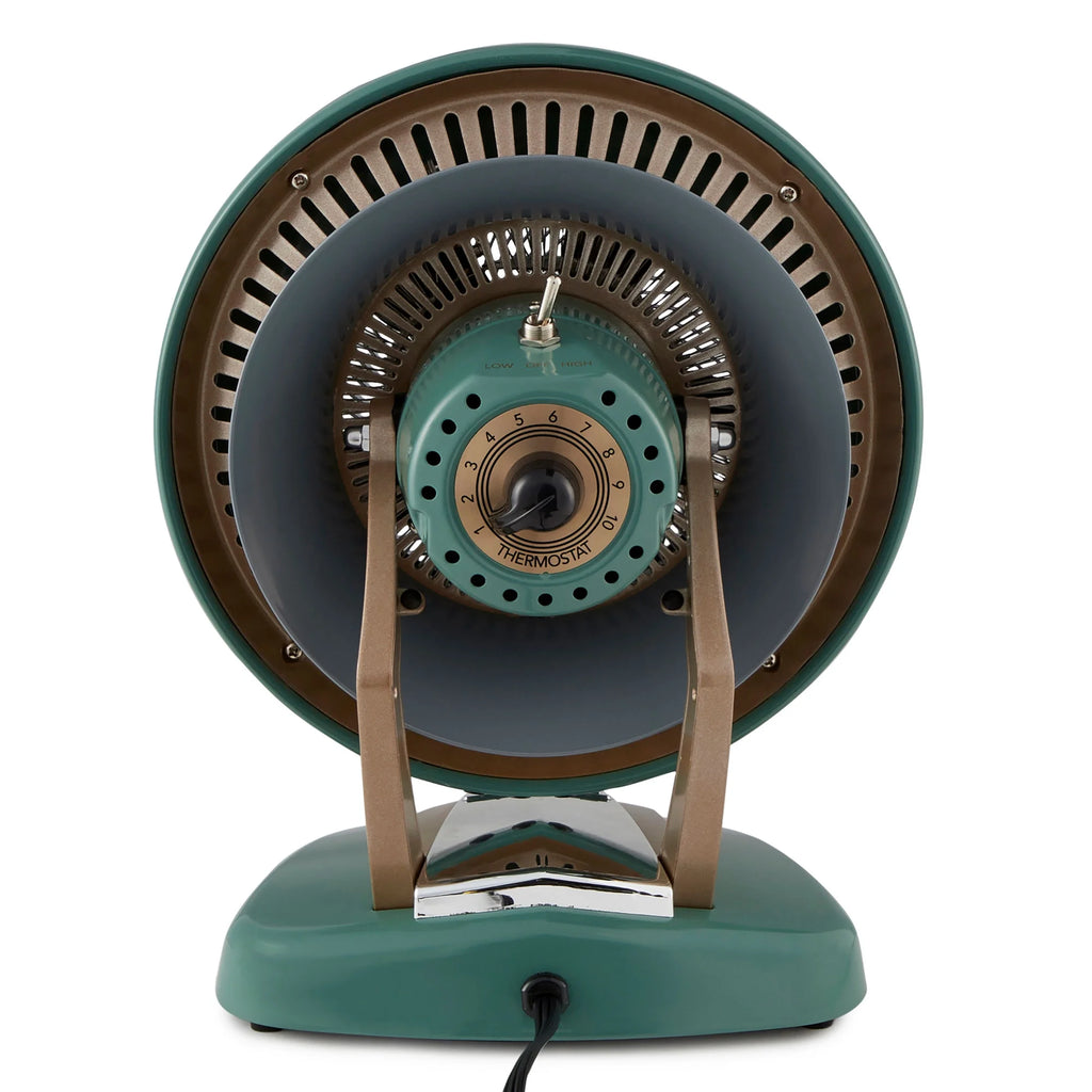 Green Portable Electric Space Heater C529