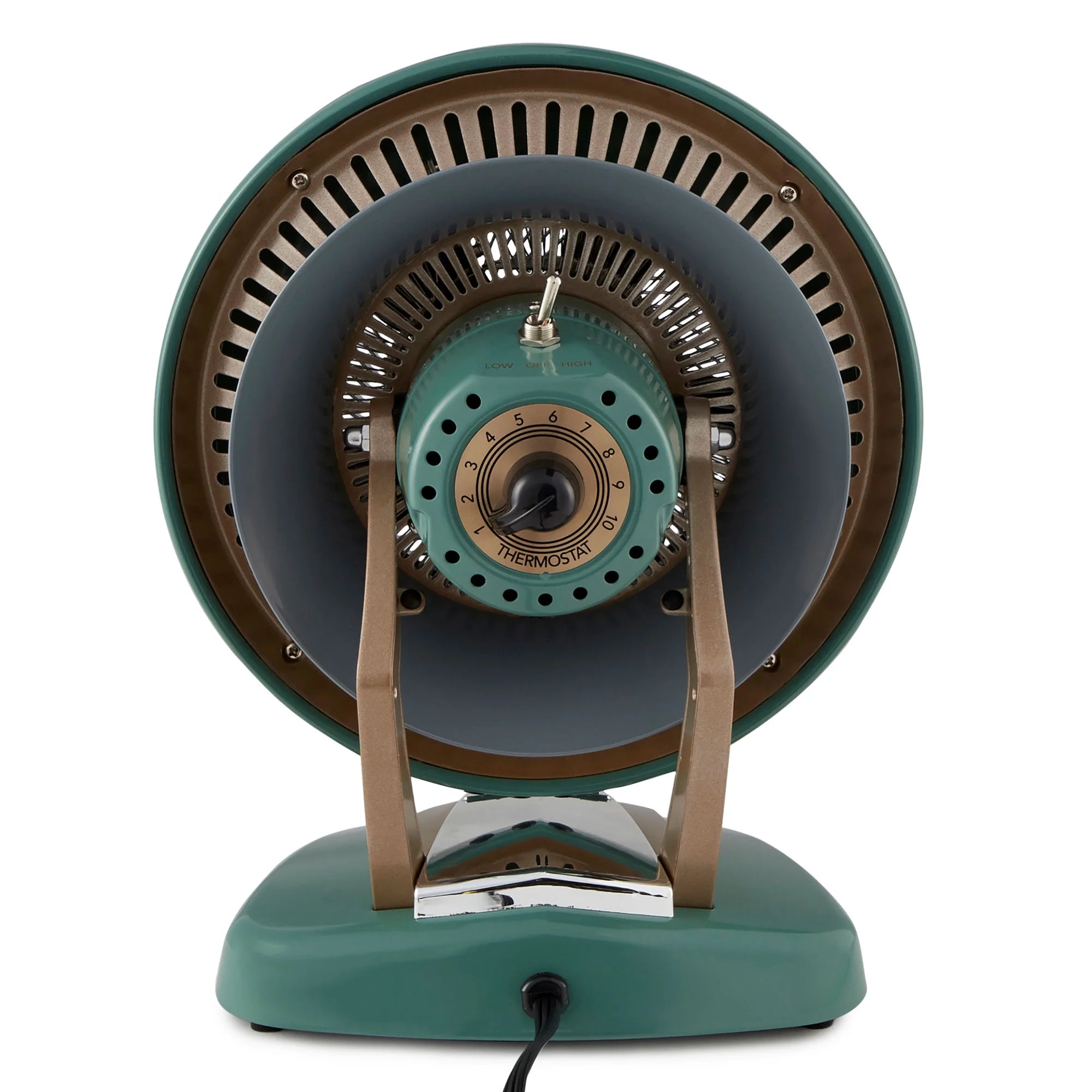 Green Portable Electric Space Heater C529