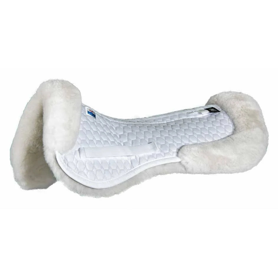 Half Pad with Rear Trim D85762