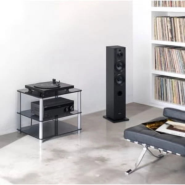 Stereo Receiver with Phono Input and Bluetooth Connectivity S999