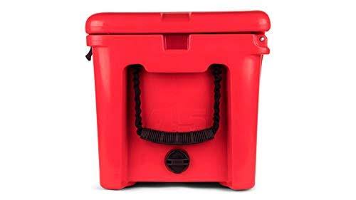 Red 45 qt Cooler N53484