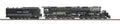 HO Scale Steam Engine 4-8-8-4 O146