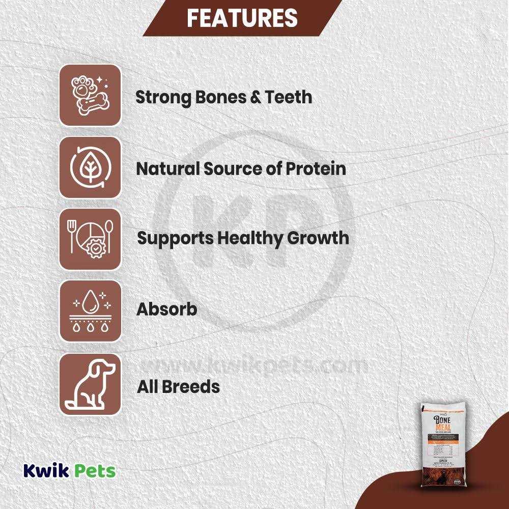 Bone Meal Supplement Q30240