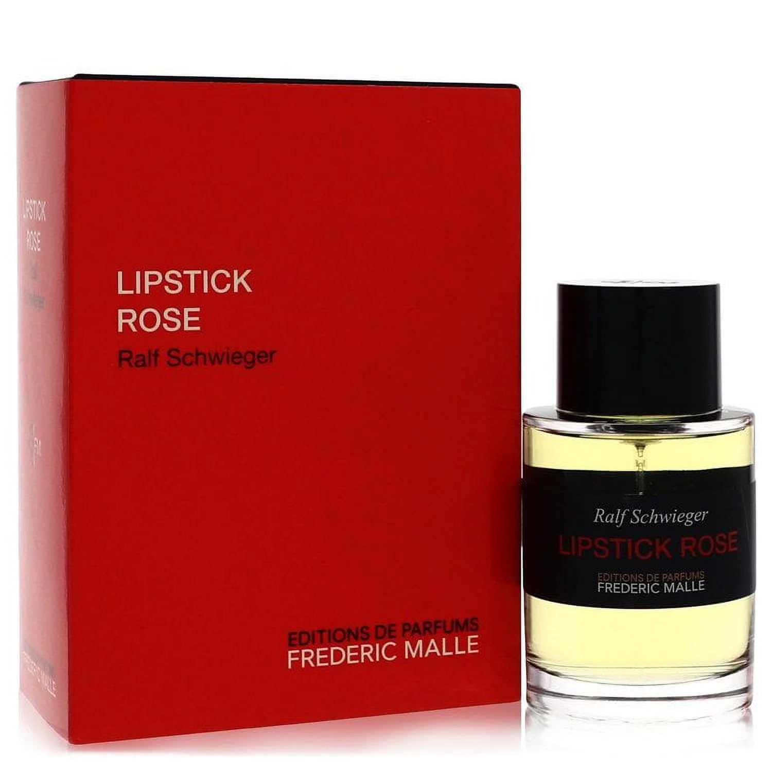 Lipstick Rose Eau De Parfum Spray 3.4 oz P1023