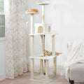 Sleep and Play Cat Tree B8070