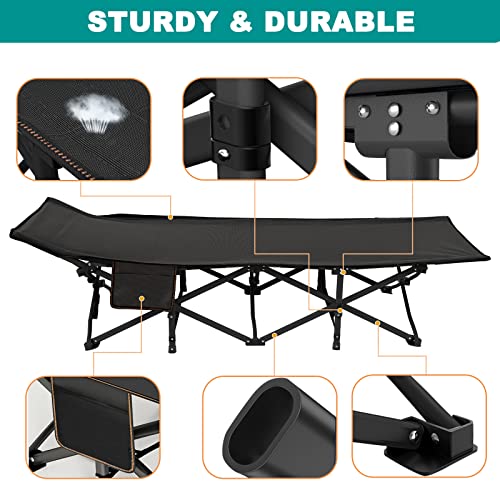 Folding Camping Cot E93793