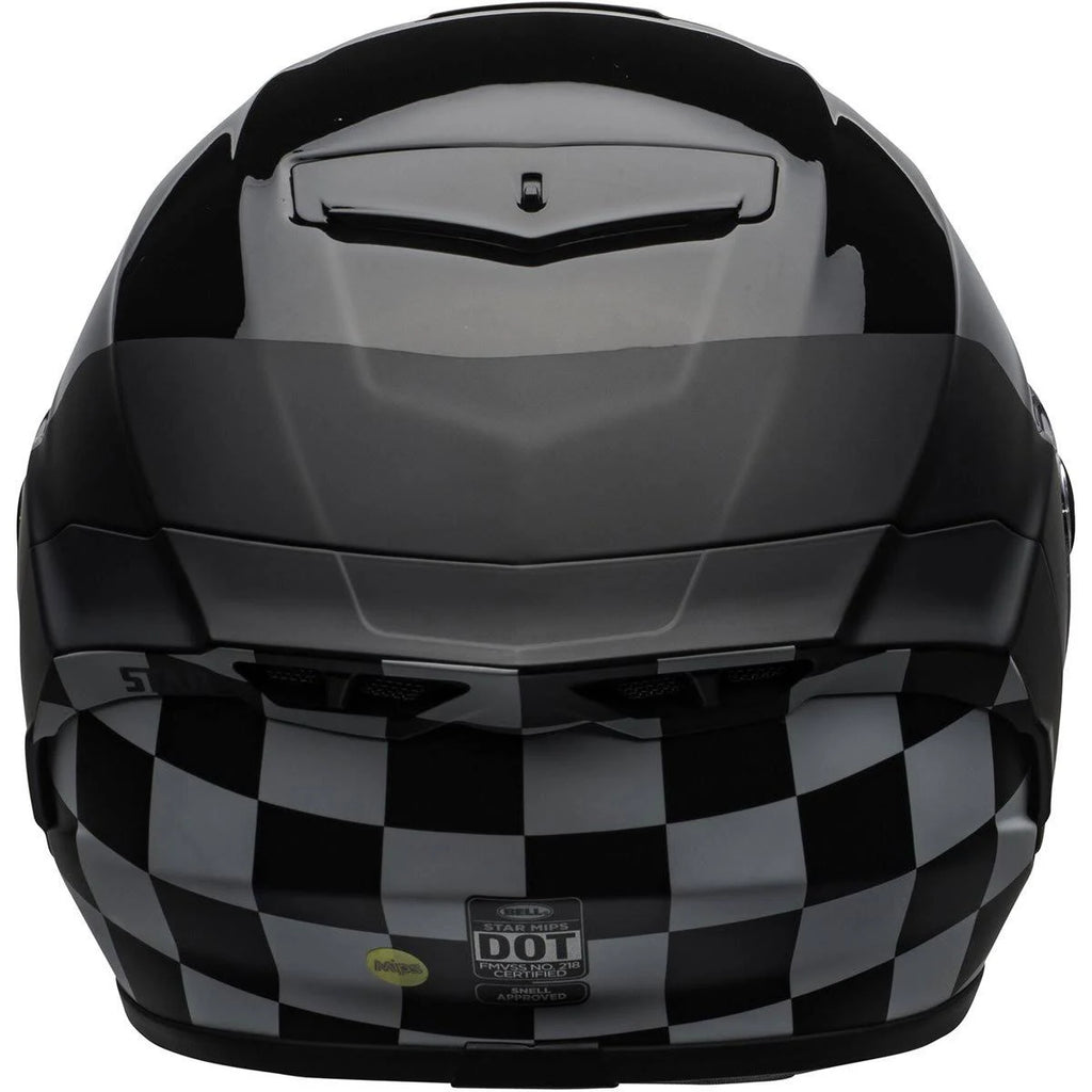 Black/Matte White 2XL Helmet T470