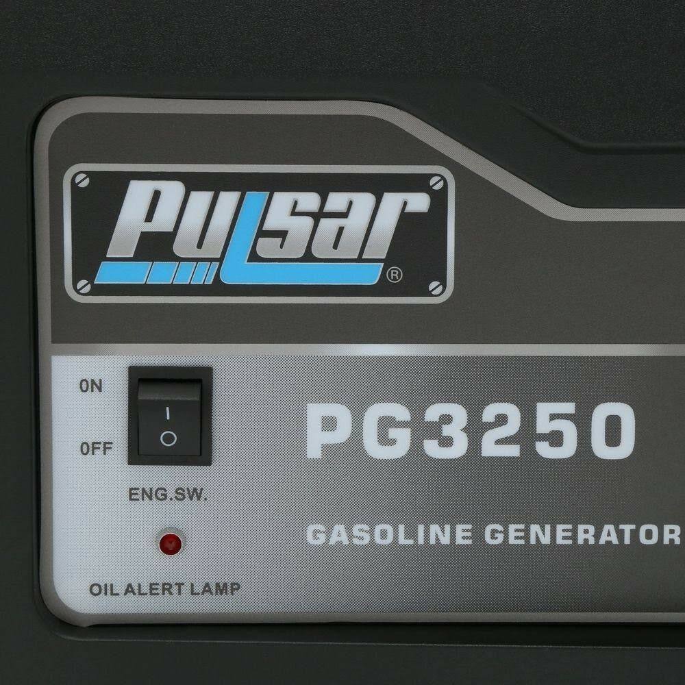 3250W Portable Generator Z2898