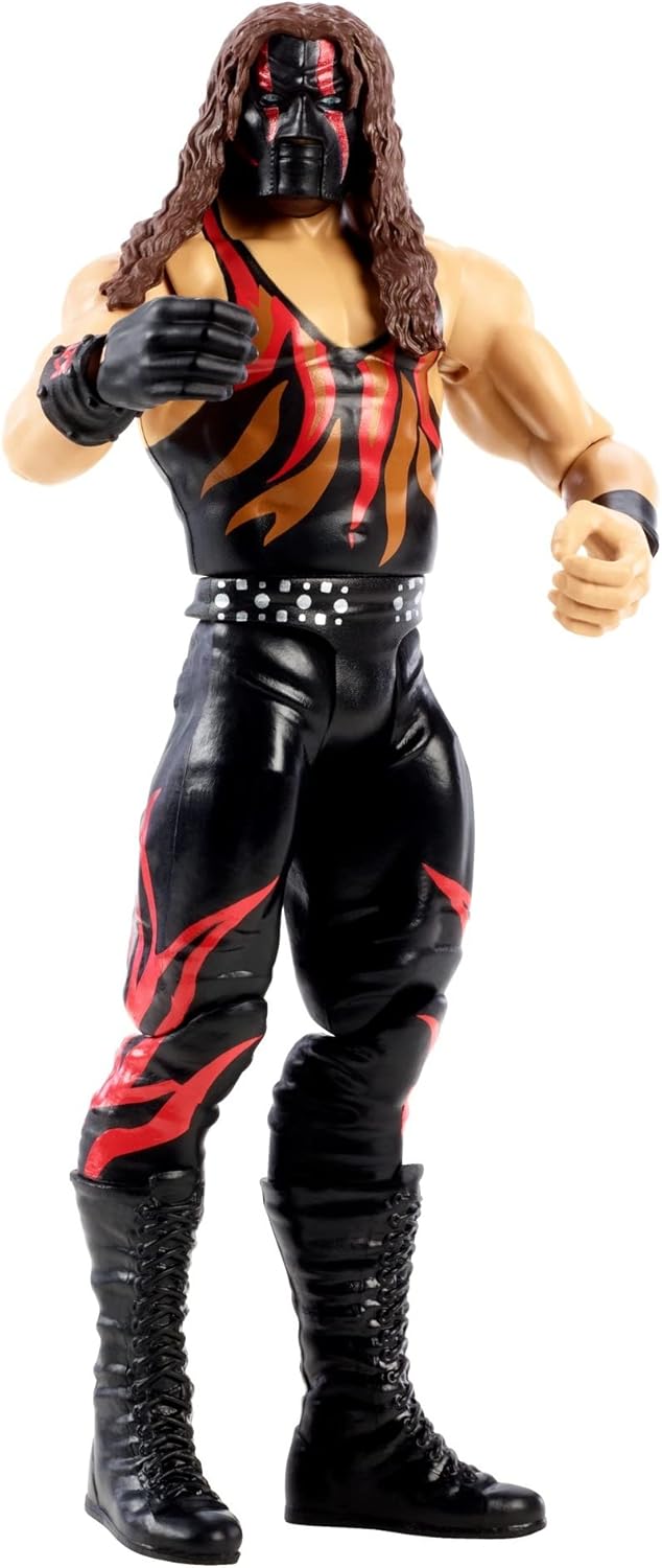 WWE Kane Action Figure Series 121 Posable 6 in A222772