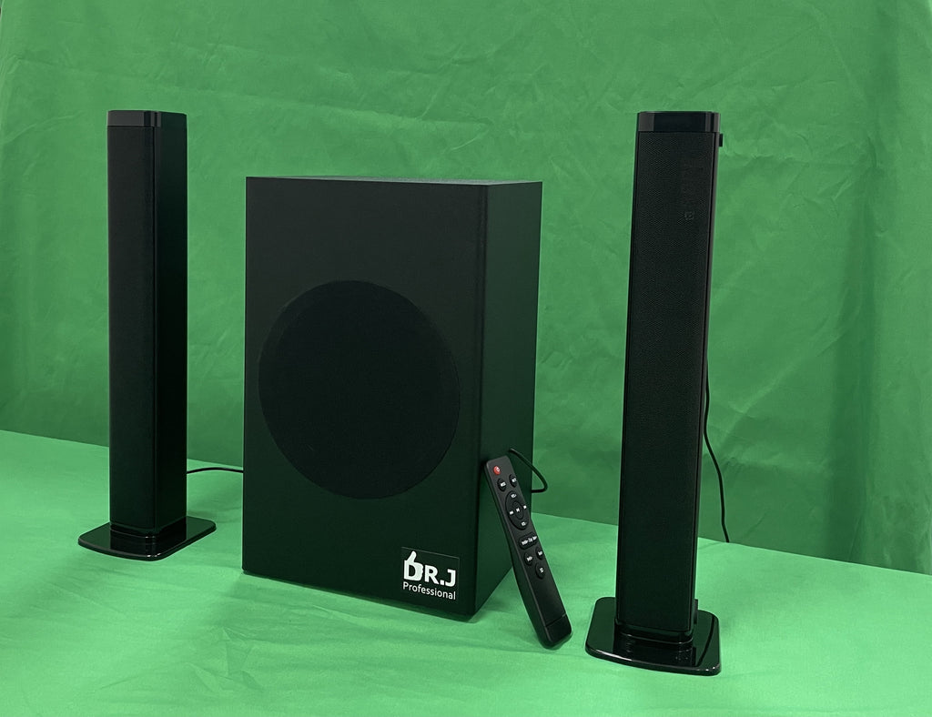 2.1 CH Separable Soundbar with Subwoofer F426
