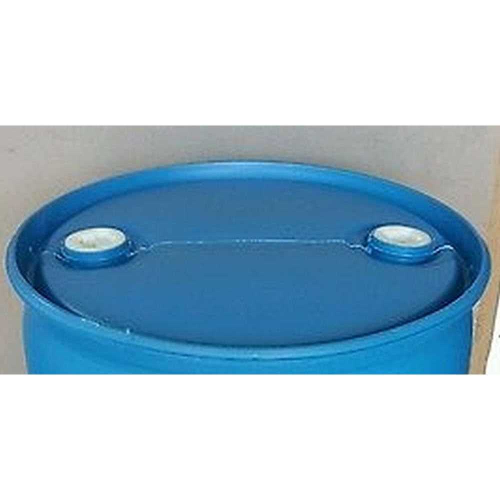 55 Gallon Emergency Water Barrel Storage Combo Pack I28828
