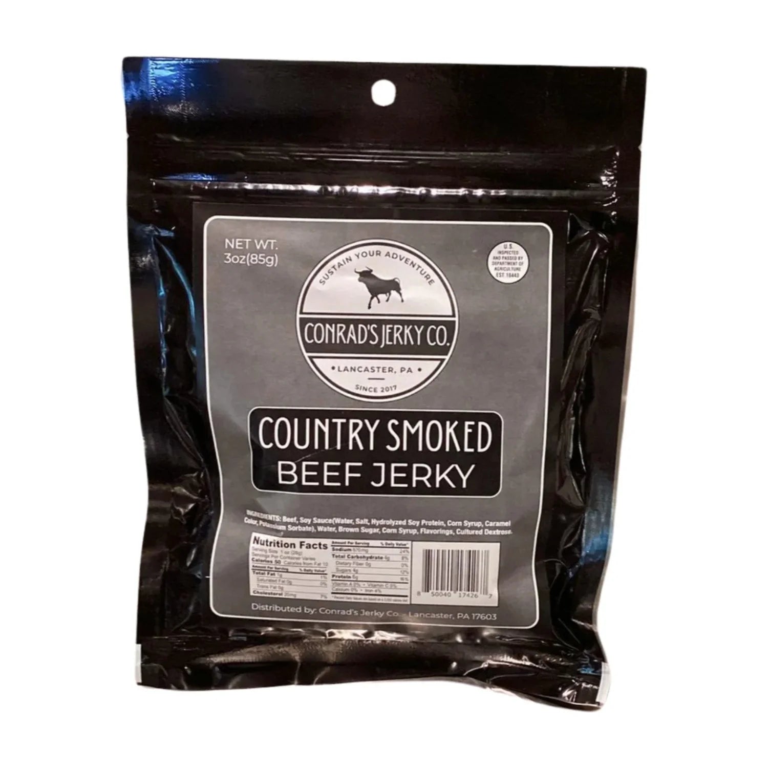 Country Smoked Beef Jerky Y6208