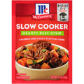 1.5 Oz Pack Of 12 Slow Cooker Seasoning Mix N2143