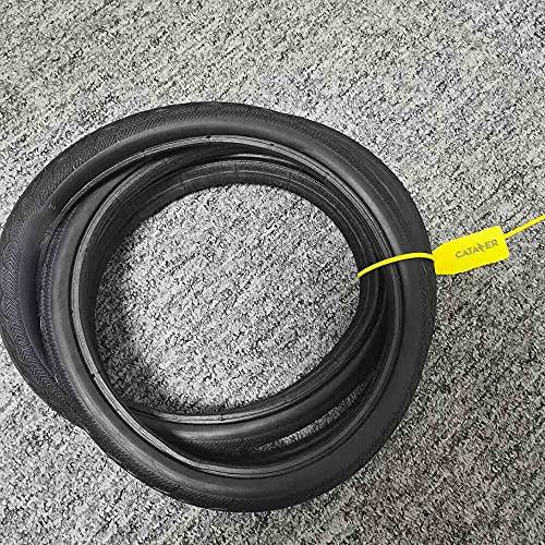 700x23C Solid Tubeless Road Bike Tires O808320