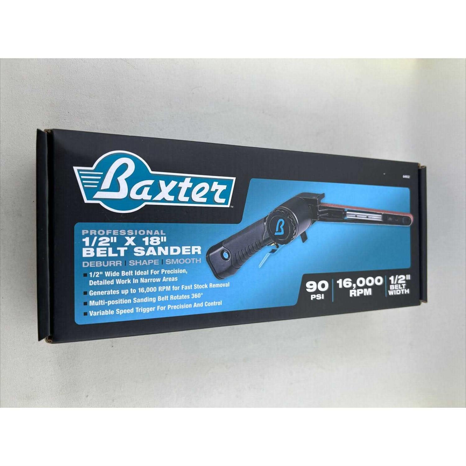Air Belt Sander C33913