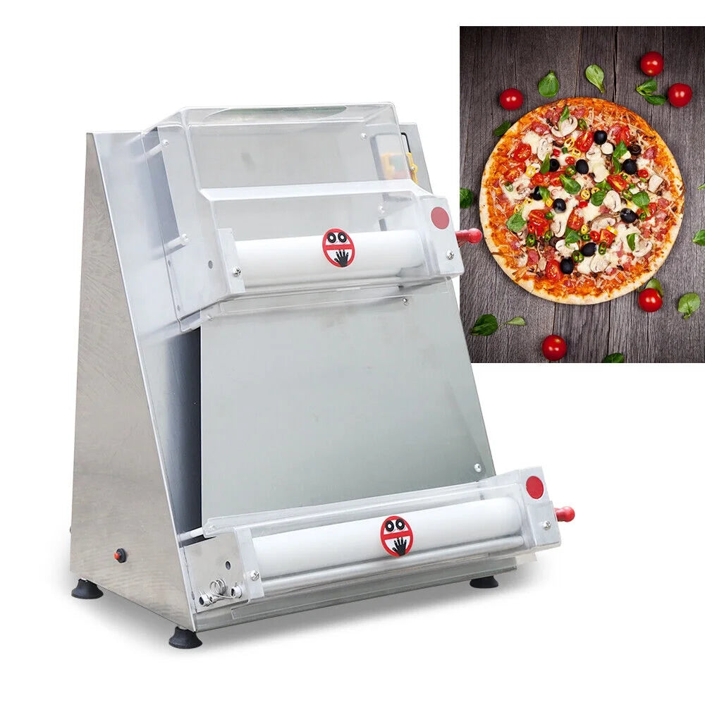 Automatic Pizza Dough Roller Sheeter Machine R1119