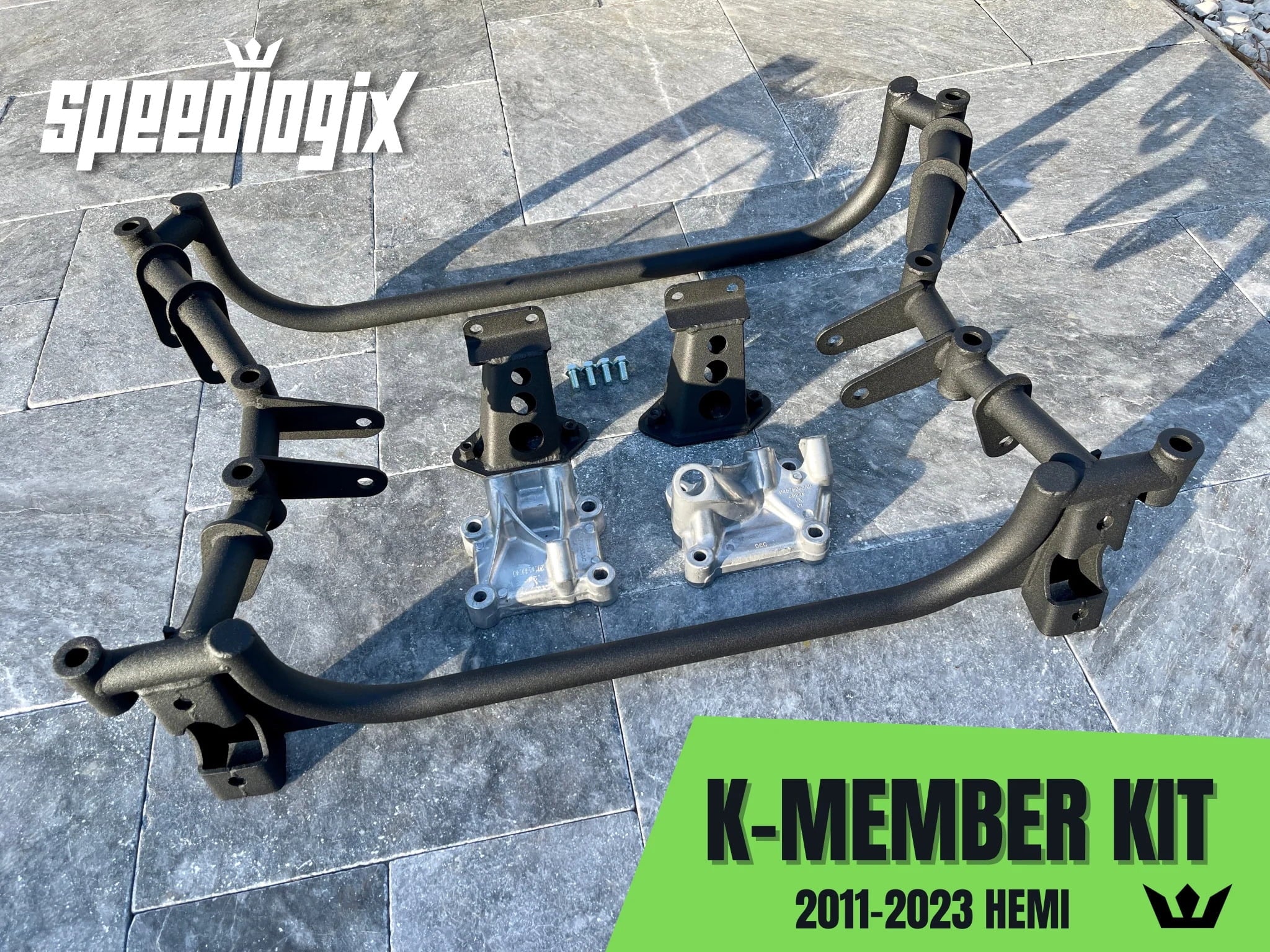 Tubular K-Member Kit X95492