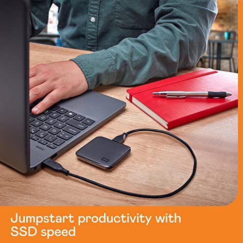 Portable External Drive V292053