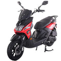 13" Alloy Wheels Moped Scooter V68179