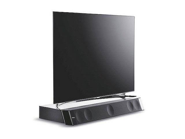Discrete Soundbar with Sub B624486