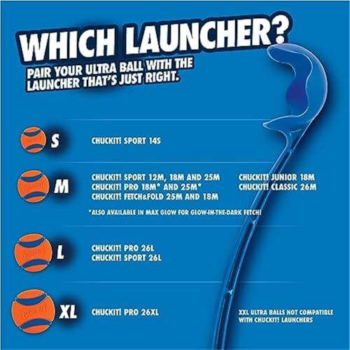 14" Dog Ball Launcher A548