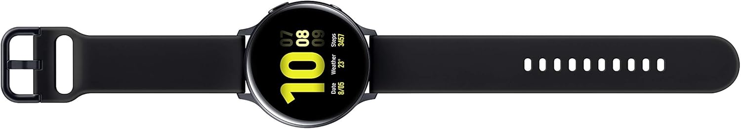 40mm Water Resistant Aluminum GPS Smartwatch P517