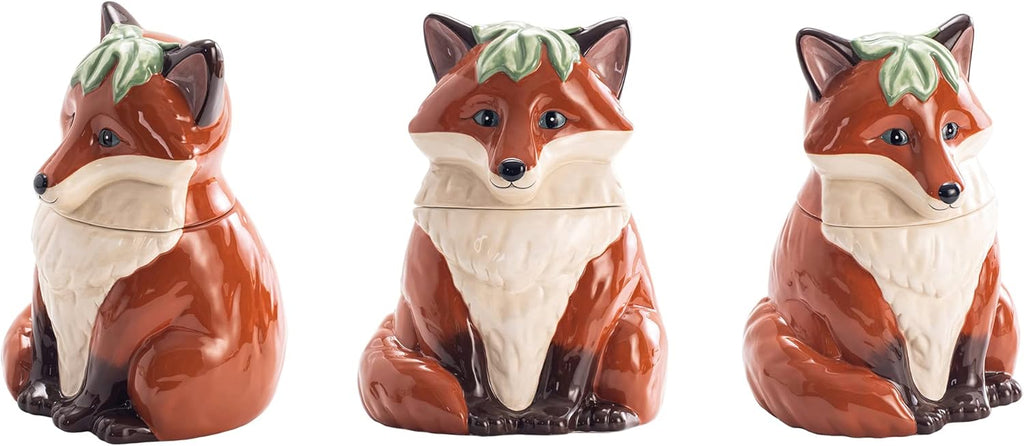 10.6 inch Air Tight Ceramic Cookie Jar H146215